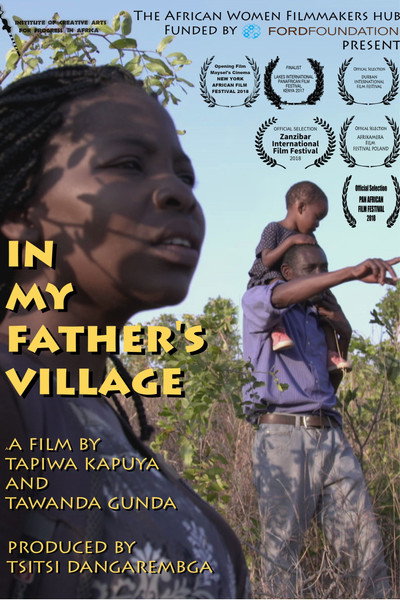 Póster de In My Father's Village