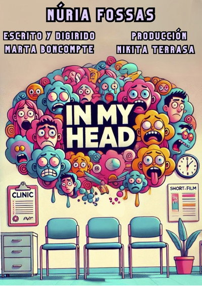 Póster de In My Head