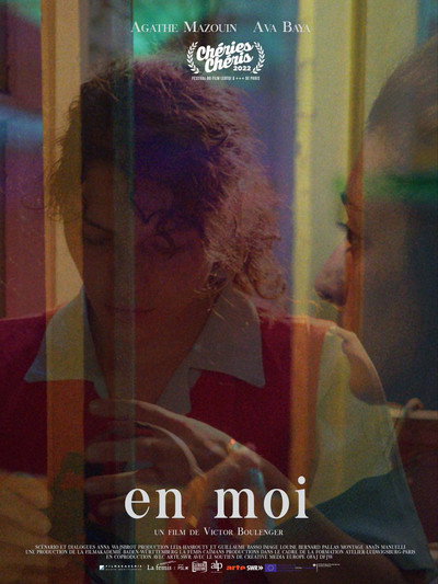 Póster de In My Heart