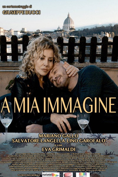 Póster de In My Own Image