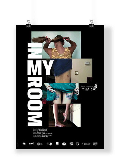 Póster de In My Room
