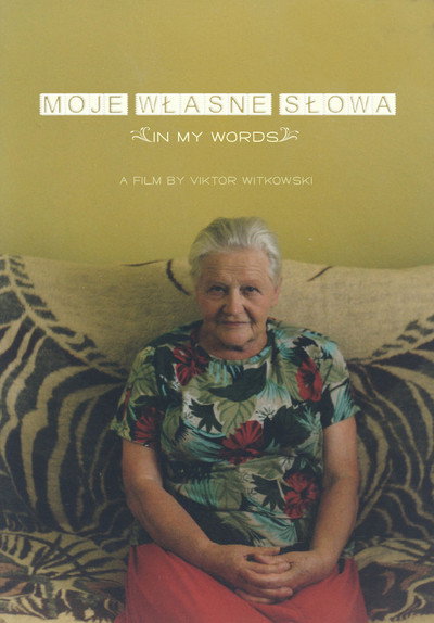 Póster de In My Words