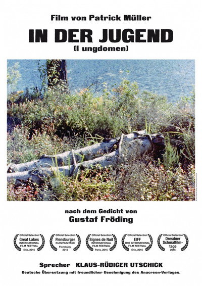 Póster de In My Youth