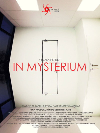 Póster de In Mysterium