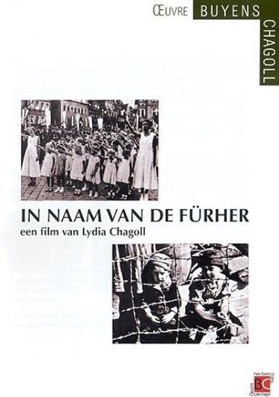 Póster de In naam van de Fuehrer