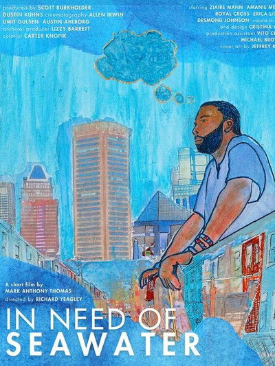 Póster de In Need of Seawater