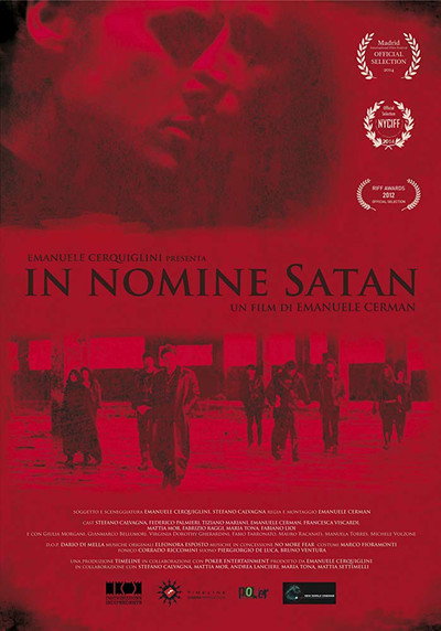 Póster de In nomine Satan