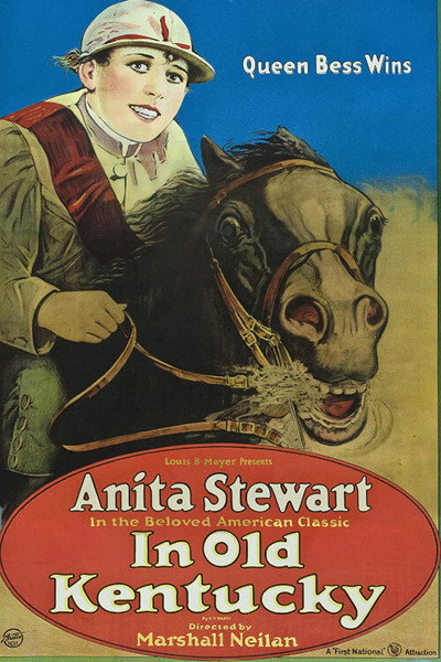 Póster de In Old Kentucky