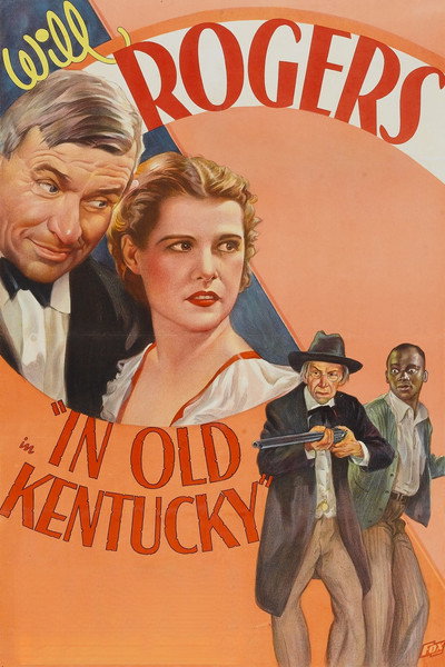 Póster de In Old Kentucky