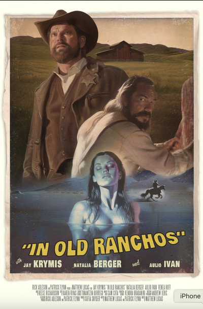 Póster de In Old Ranchos