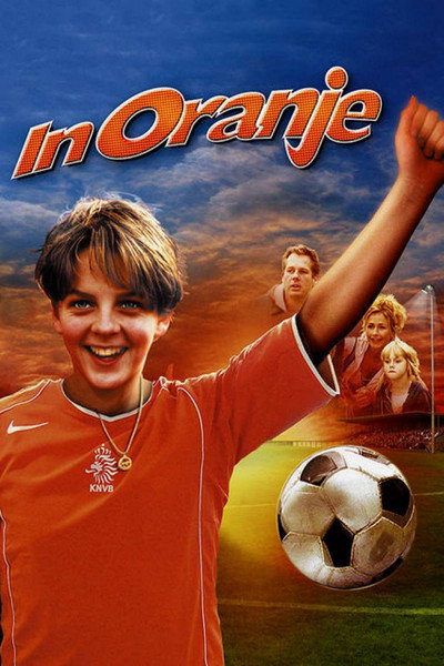 Póster de In Orange