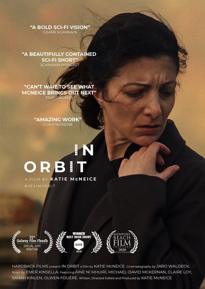 Póster de In Orbit