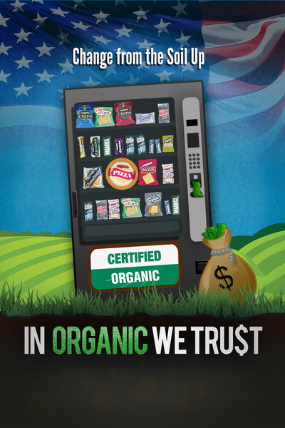 Póster de In Organic We Trust