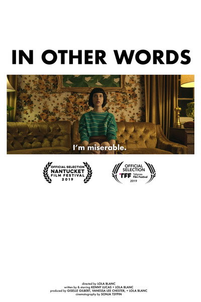 Póster de In Other Words