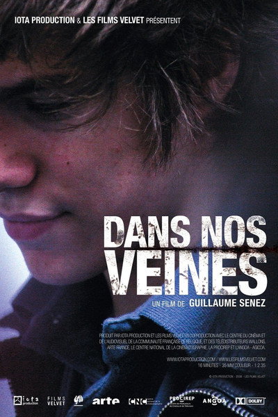 Póster de In Our Blood