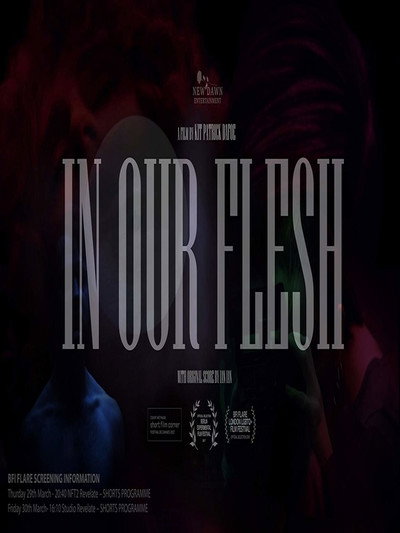 Póster de In Our Flesh