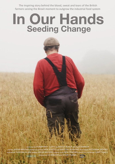 Póster de In Our Hands: Seeding Change