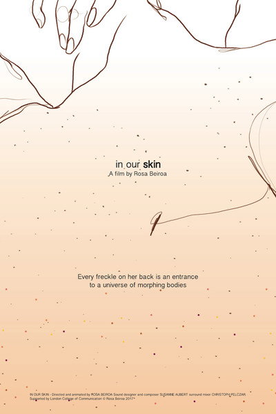 Póster de In Our Skin