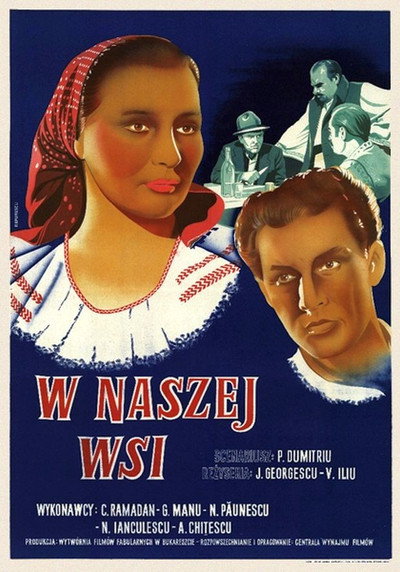 Póster de In Our Village