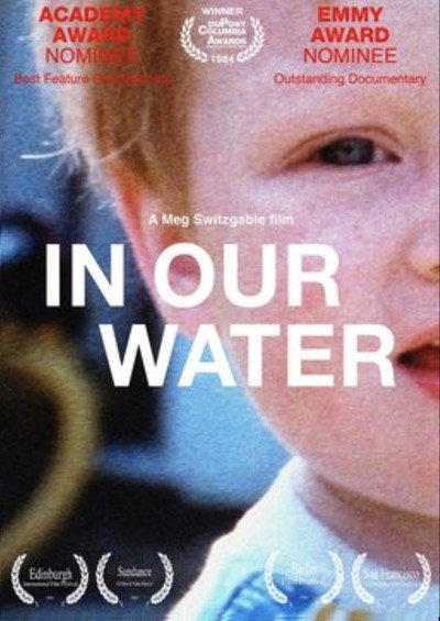 Póster de In Our Water