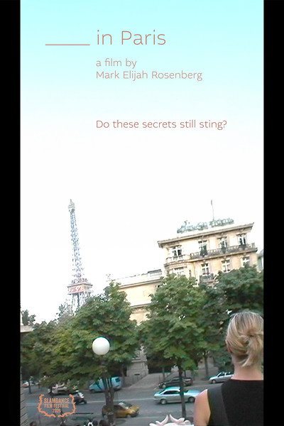 Póster de _____ in Paris