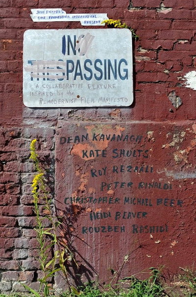 Póster de In Passing