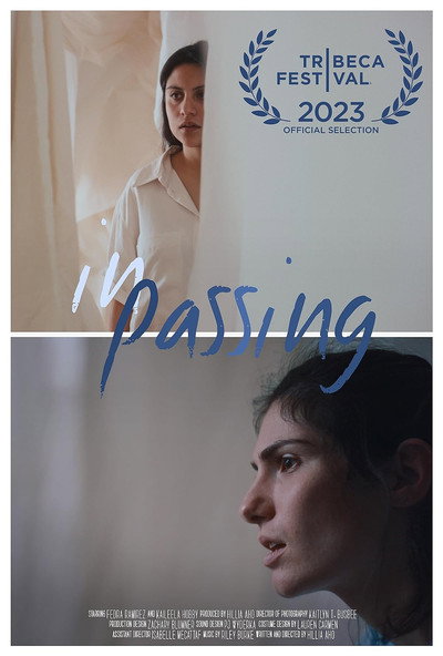 Póster de In Passing