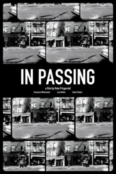 Póster de In Passing