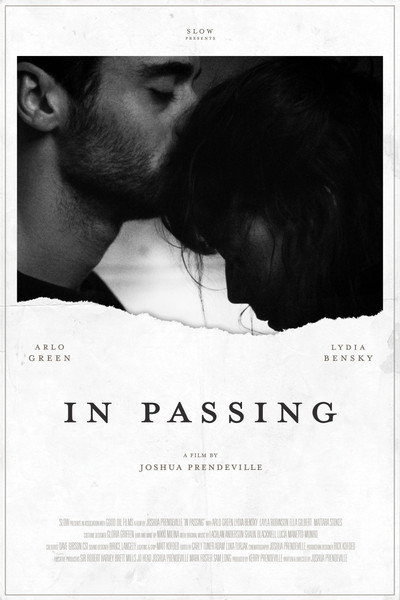 Póster de In Passing