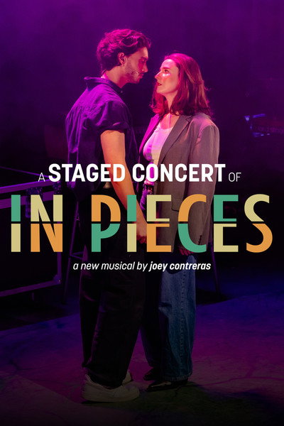 Póster de In Pieces the Musical (A Staged Concert)