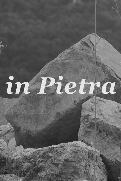 Póster de In pietra