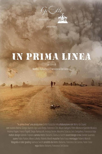 Póster de In prima linea