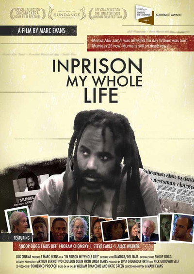 Póster de In Prison My Whole Life