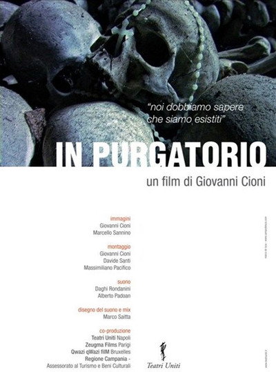 Póster de In purgatorio