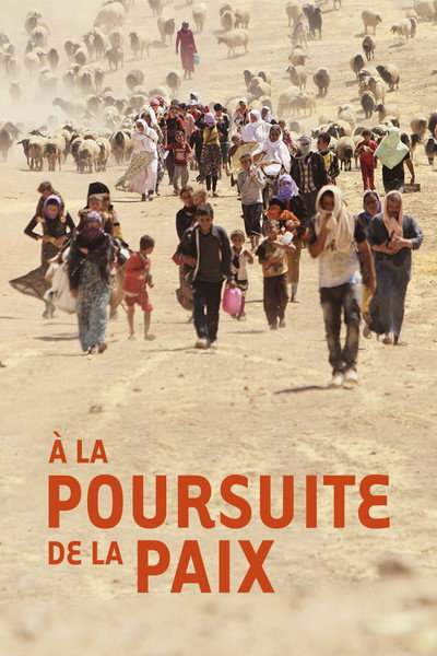 Póster de In Pursuit of Peace