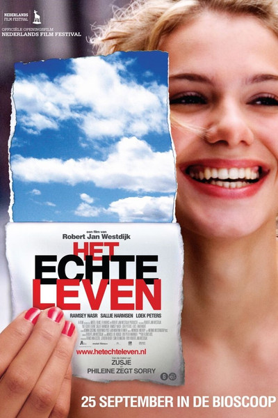 Póster de In Real Life