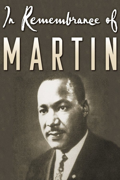 Póster de In Remembrance of Martin