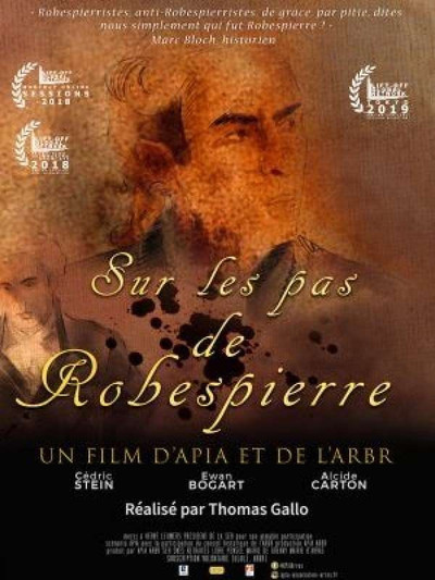 Póster de In Robespierre's Footsteps