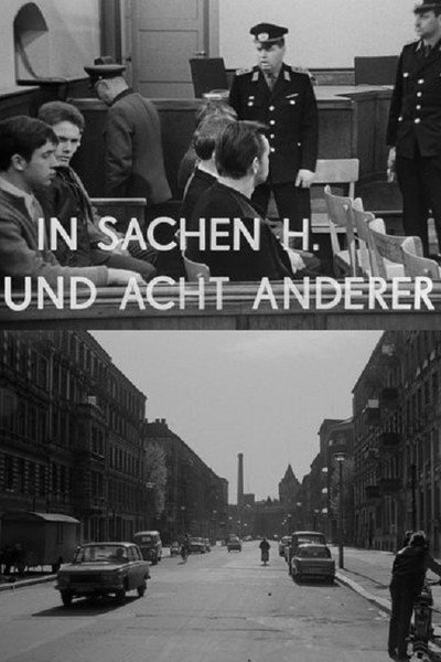 Póster de In Sachen H. und acht anderer