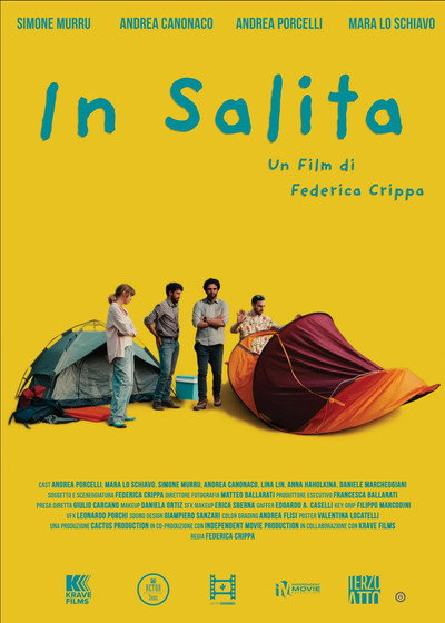 Póster de In salita