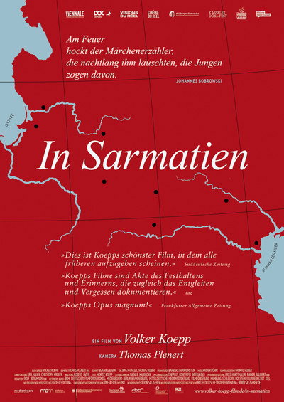 Póster de In Sarmatien