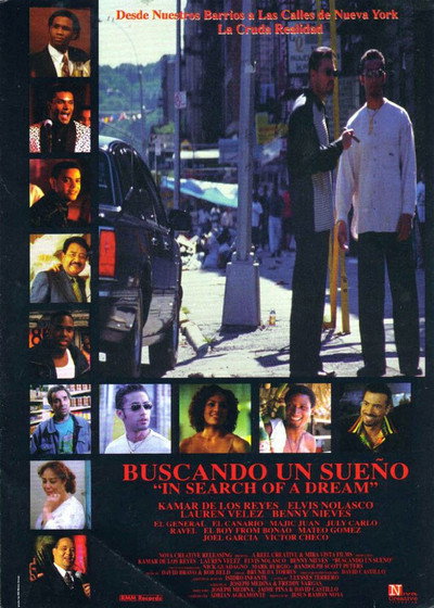 Póster de In Search of a Dream