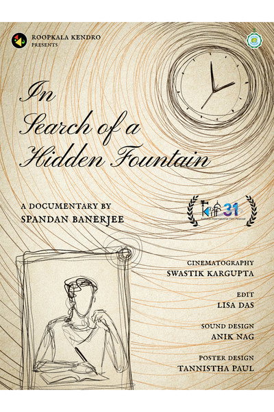 Póster de In Search of a Hidden Fountain