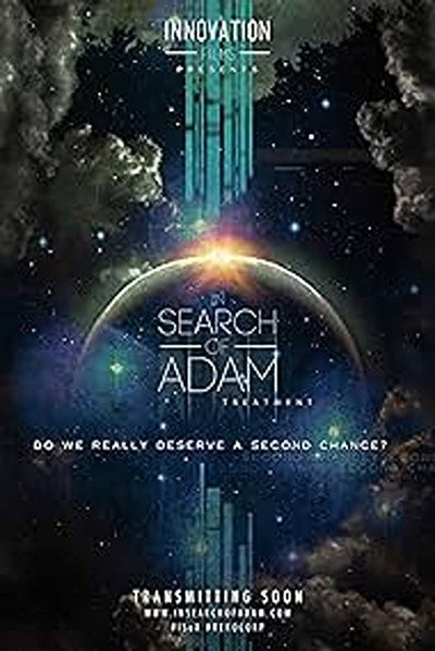 Póster de In Search of Adam