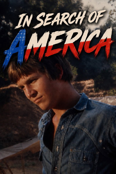 Póster de In Search of America