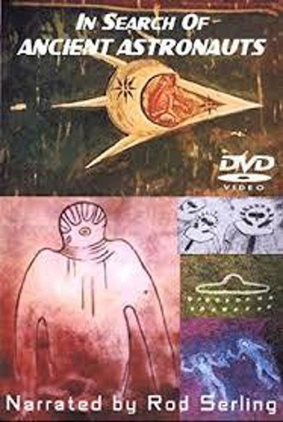 Póster de In Search of Ancient Astronauts