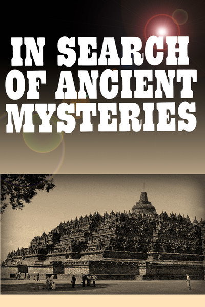 Póster de In Search of Ancient Mysteries
