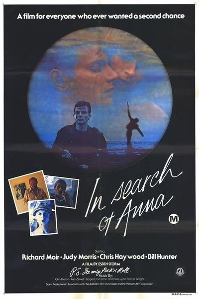 Póster de In Search of Anna
