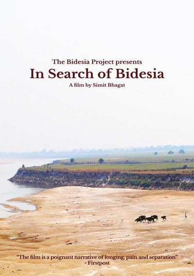Póster de In Search of Bidesia