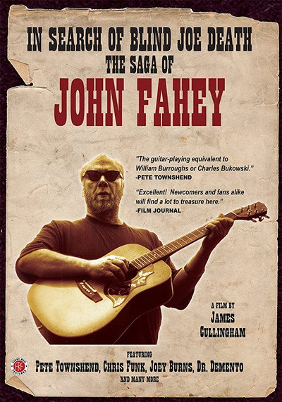 Póster de In Search of Blind Joe Death: The Saga of John Fahey